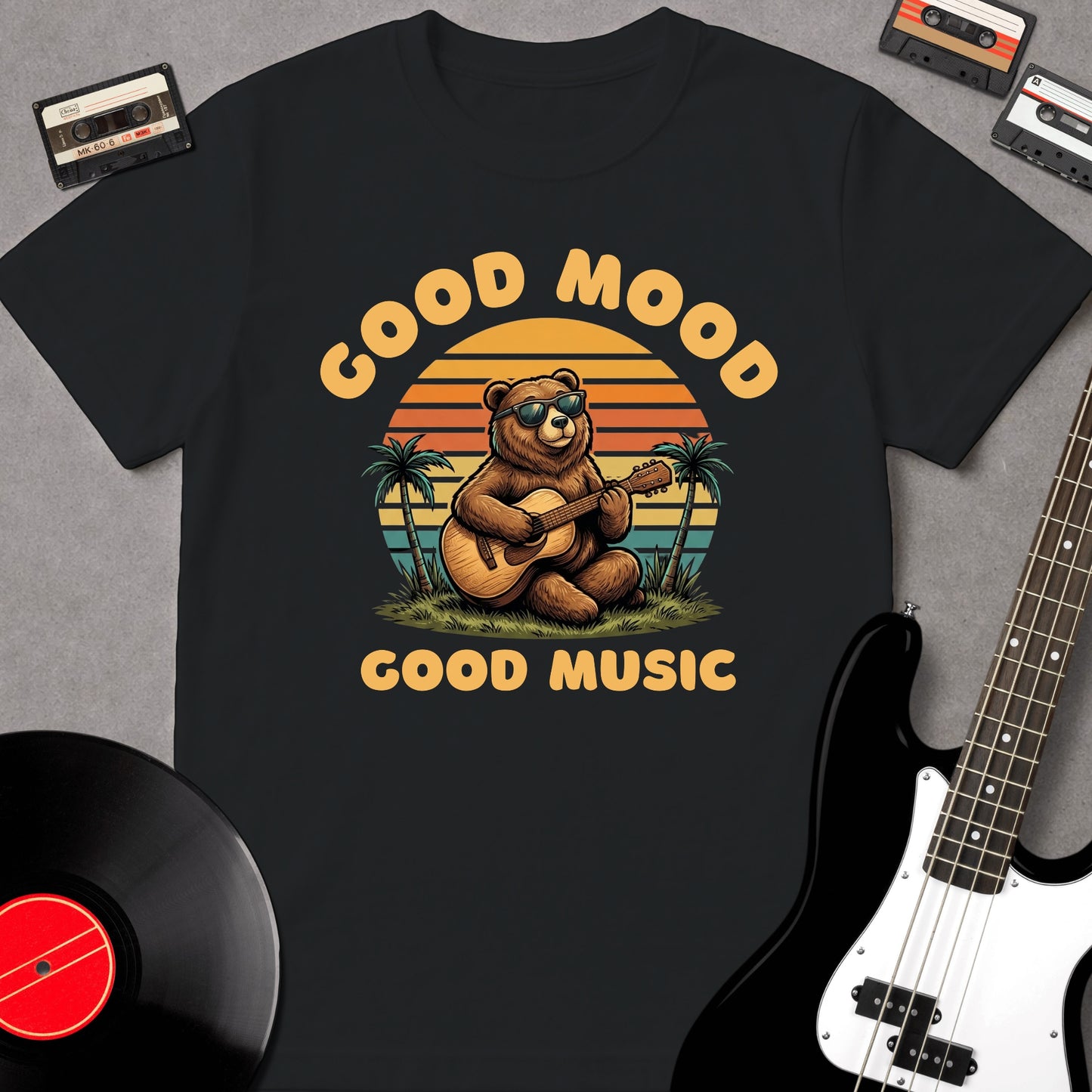 Good Mood - Good Music