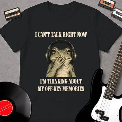 I Can't Talk Right Now