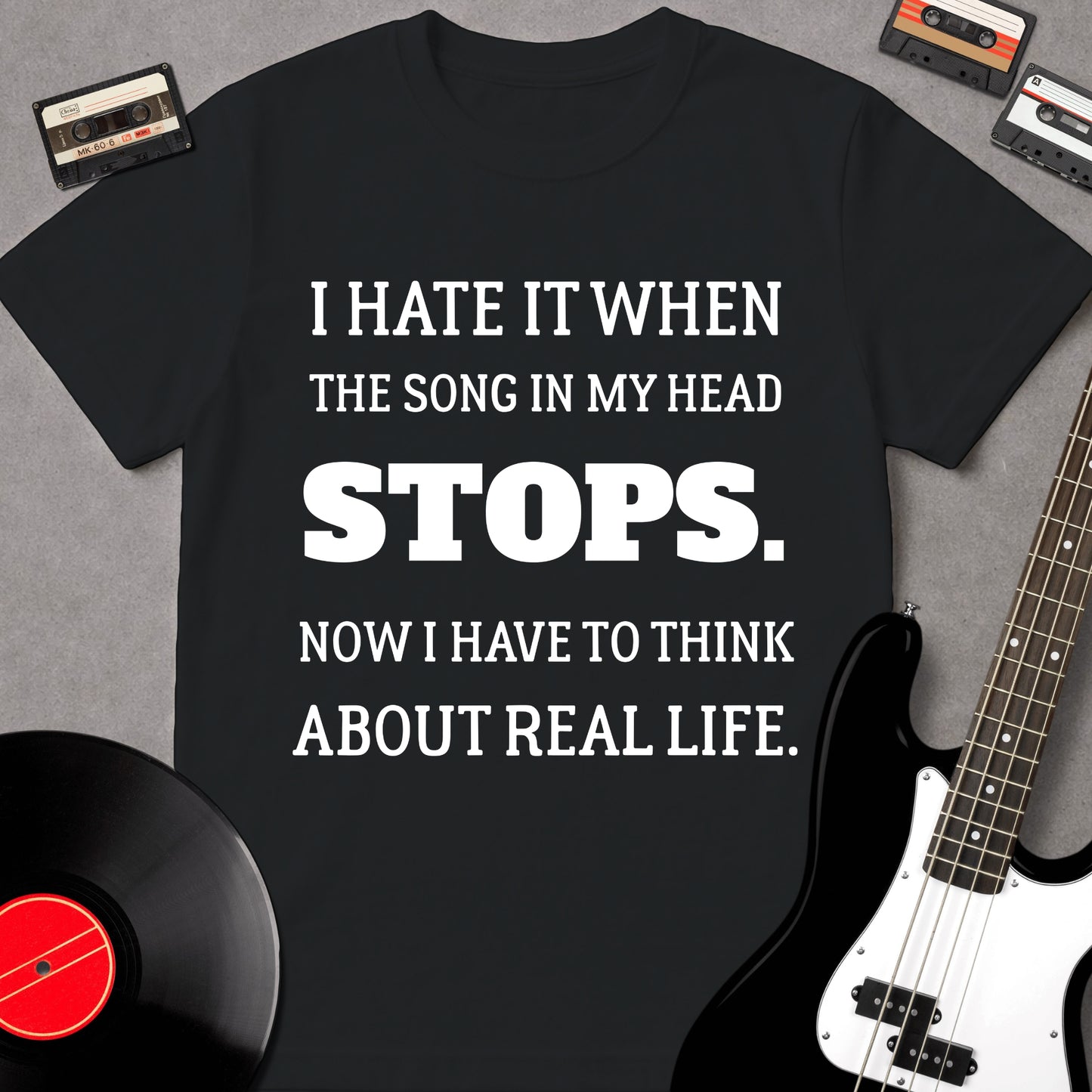I Hate It