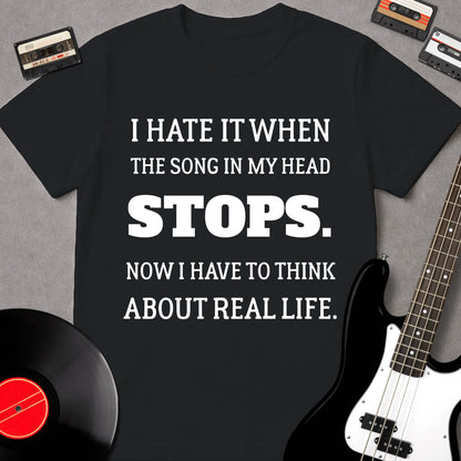 I Hate It