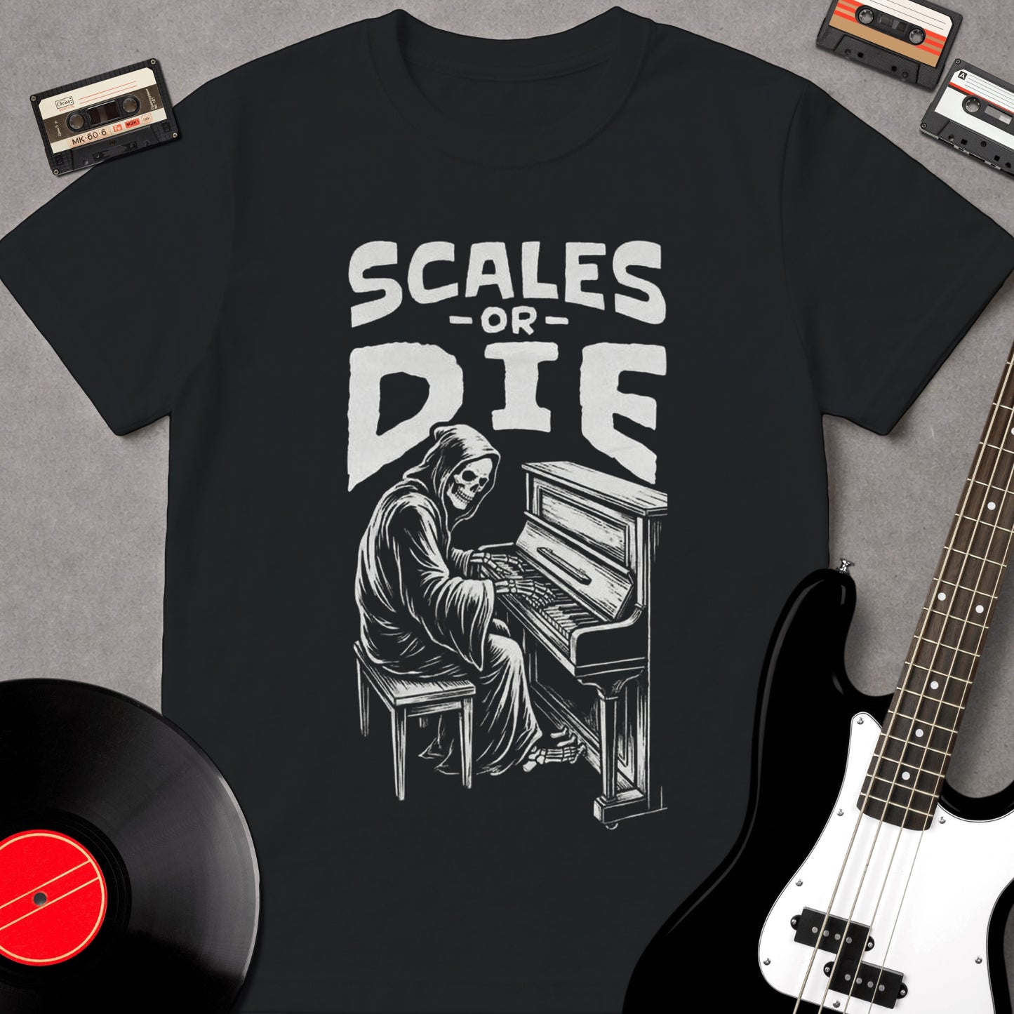 Scales Or Die