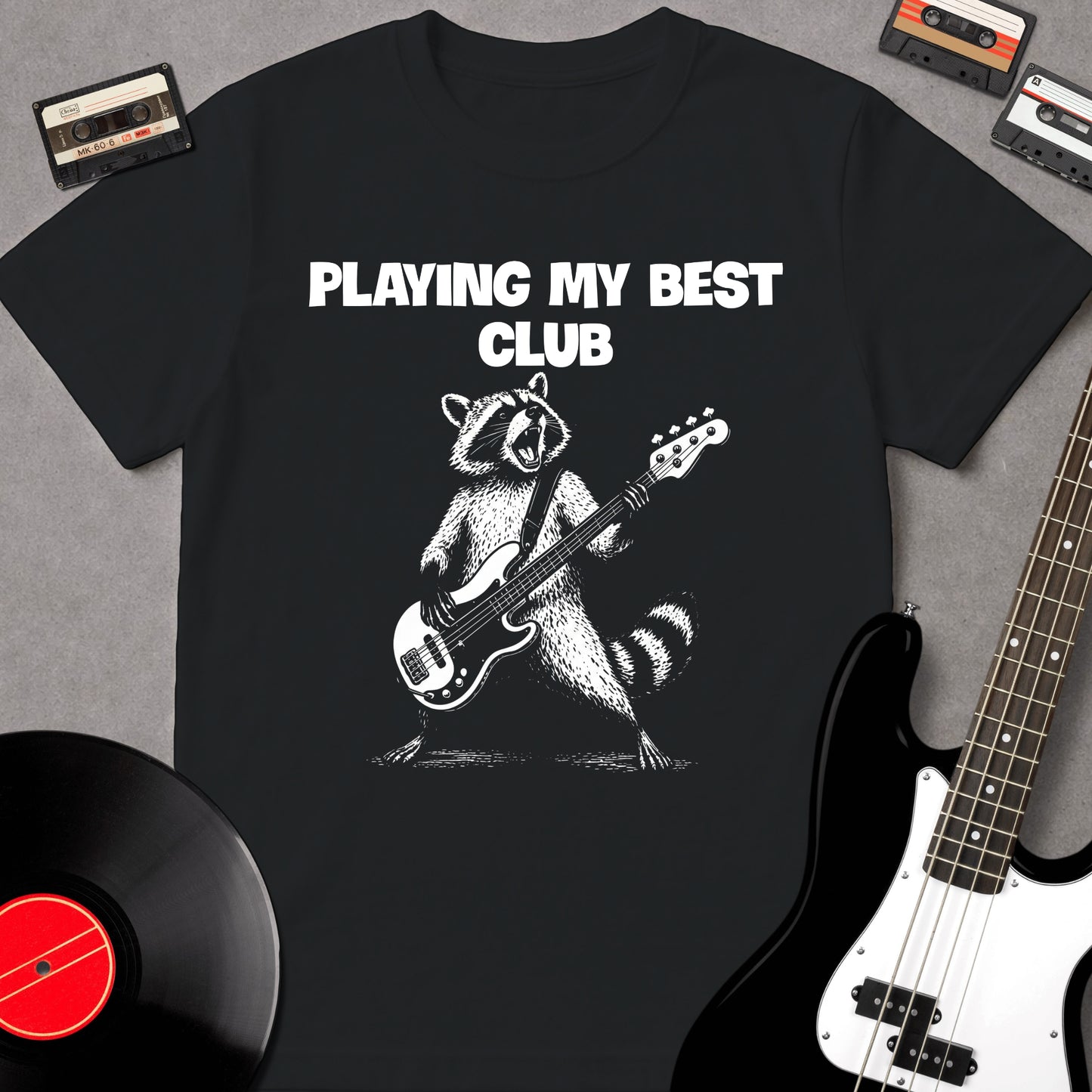 Playing My Best Club