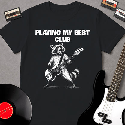 Playing My Best Club