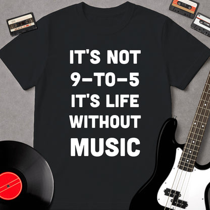 It's Not 9-To-5