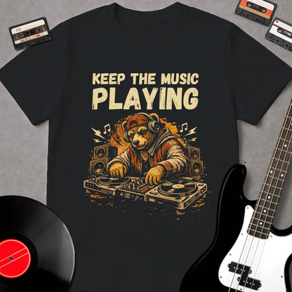 Keep The Music Playing