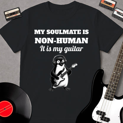 My Soulmate Is... My Guitar