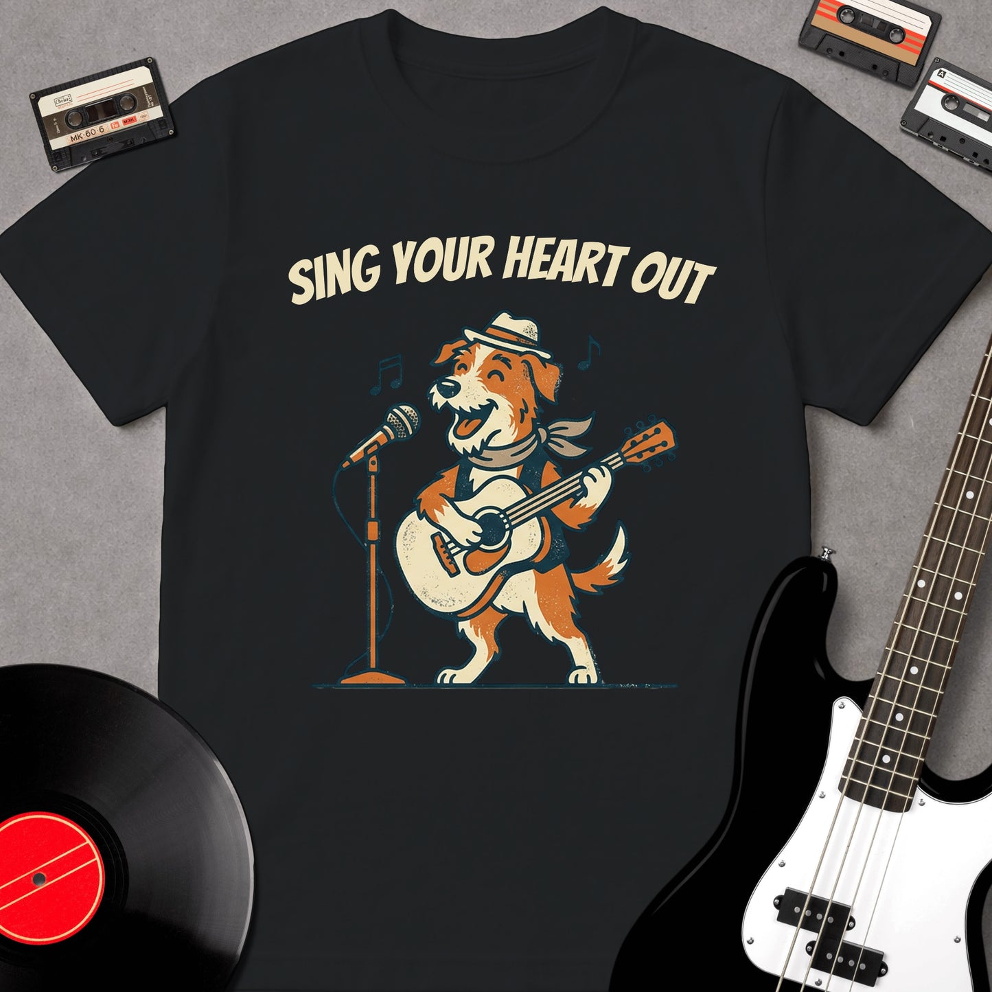 Sing Your Heart Out