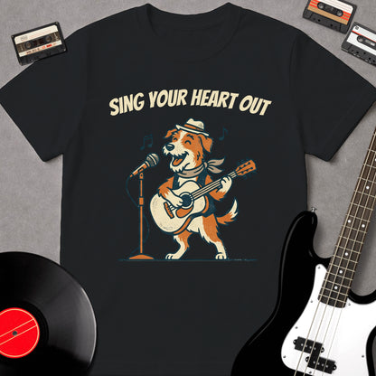 Sing Your Heart Out