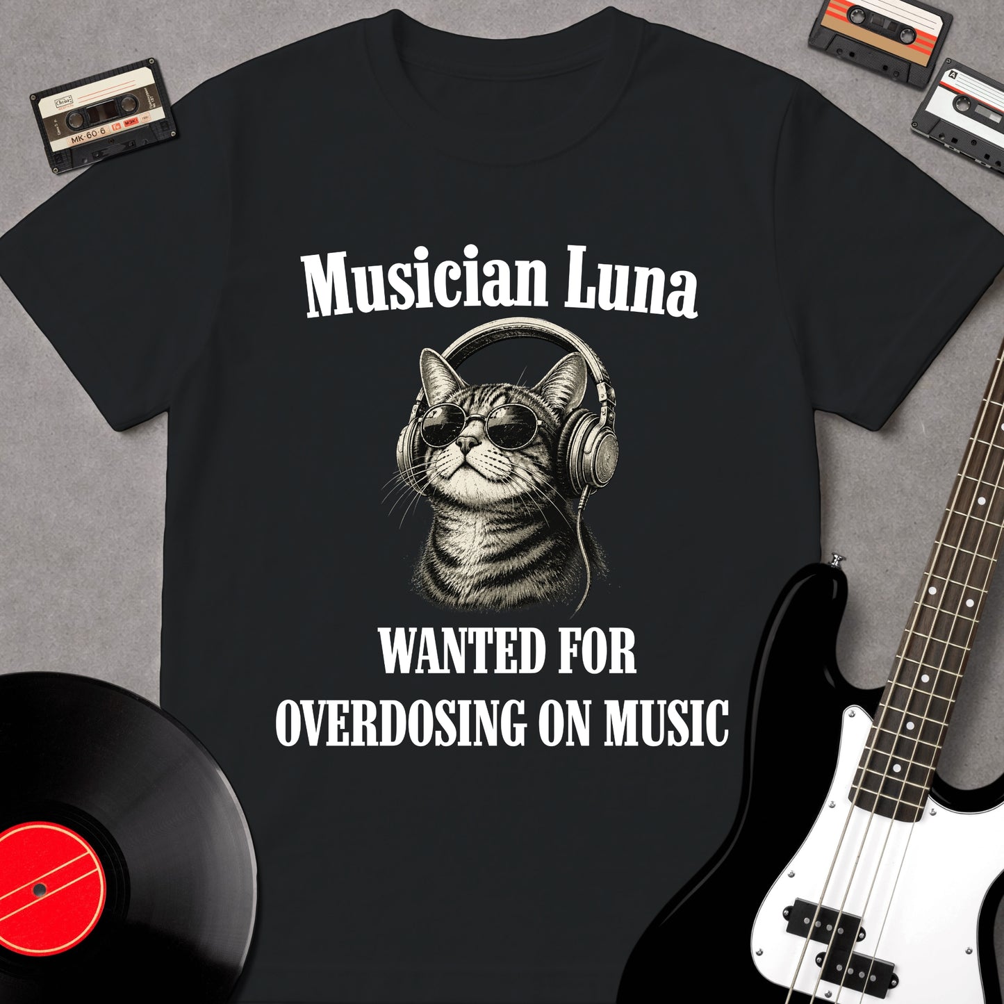 Musician Luna
