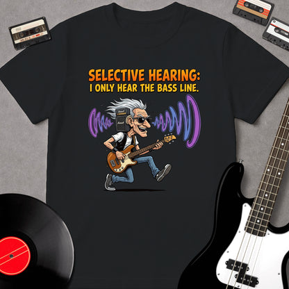 Selective Hearing