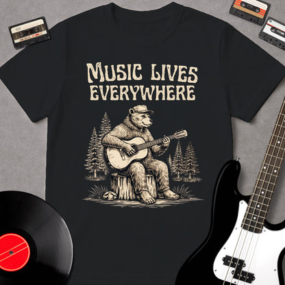 Music Lives Everywhere