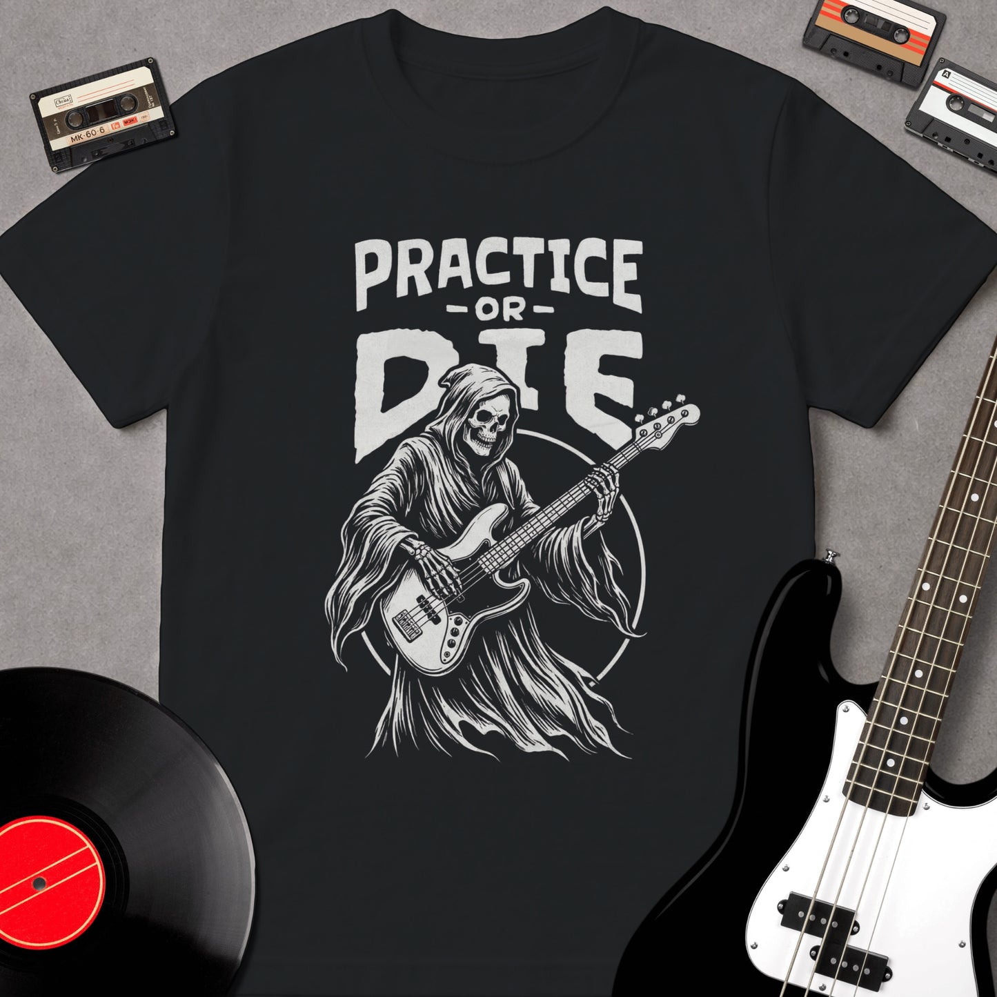 Practice Or Die