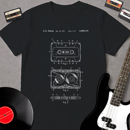Cassette Patent
