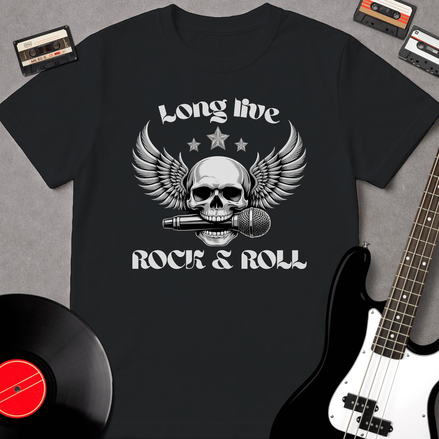 Long Live Rock&Roll