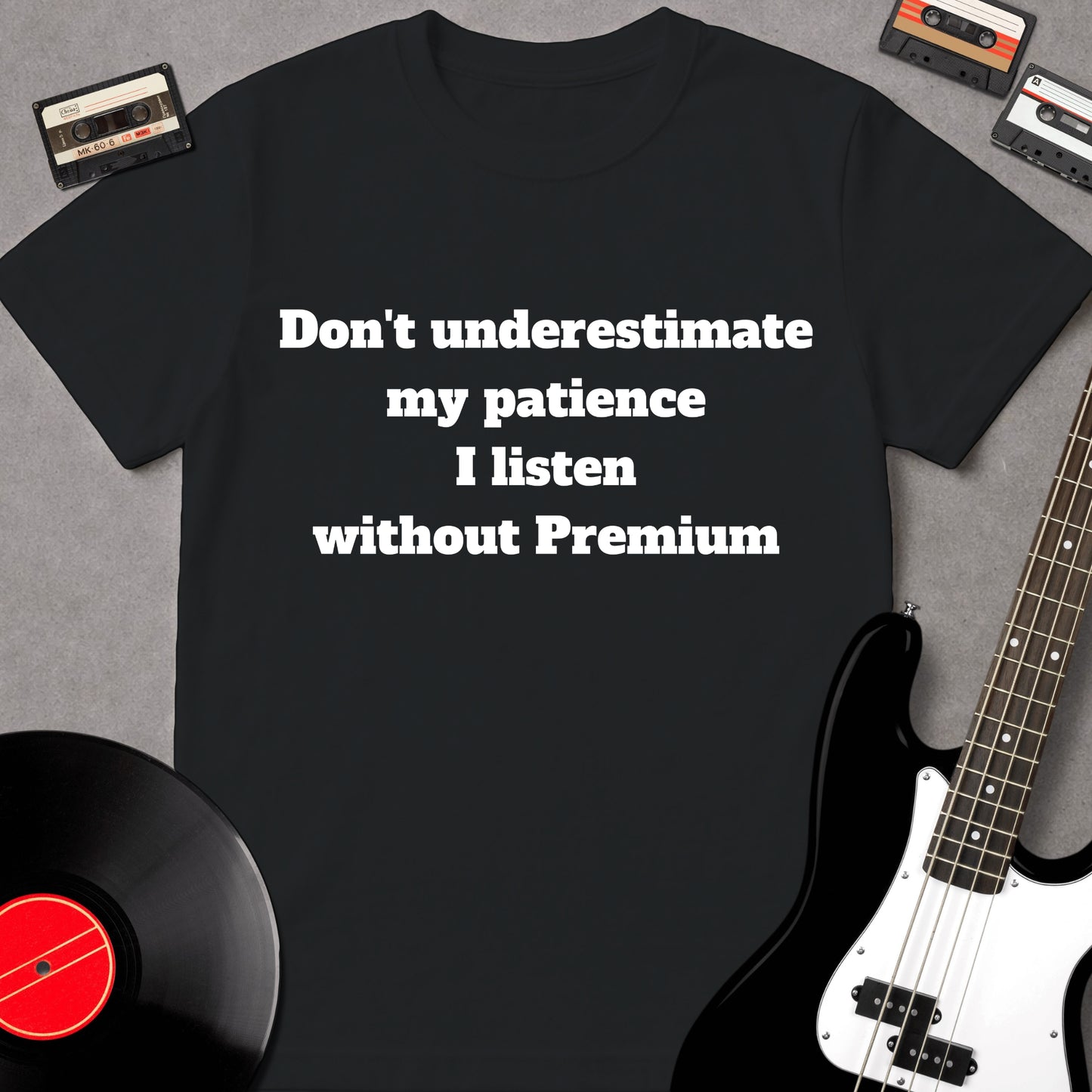 Don't Underestimate