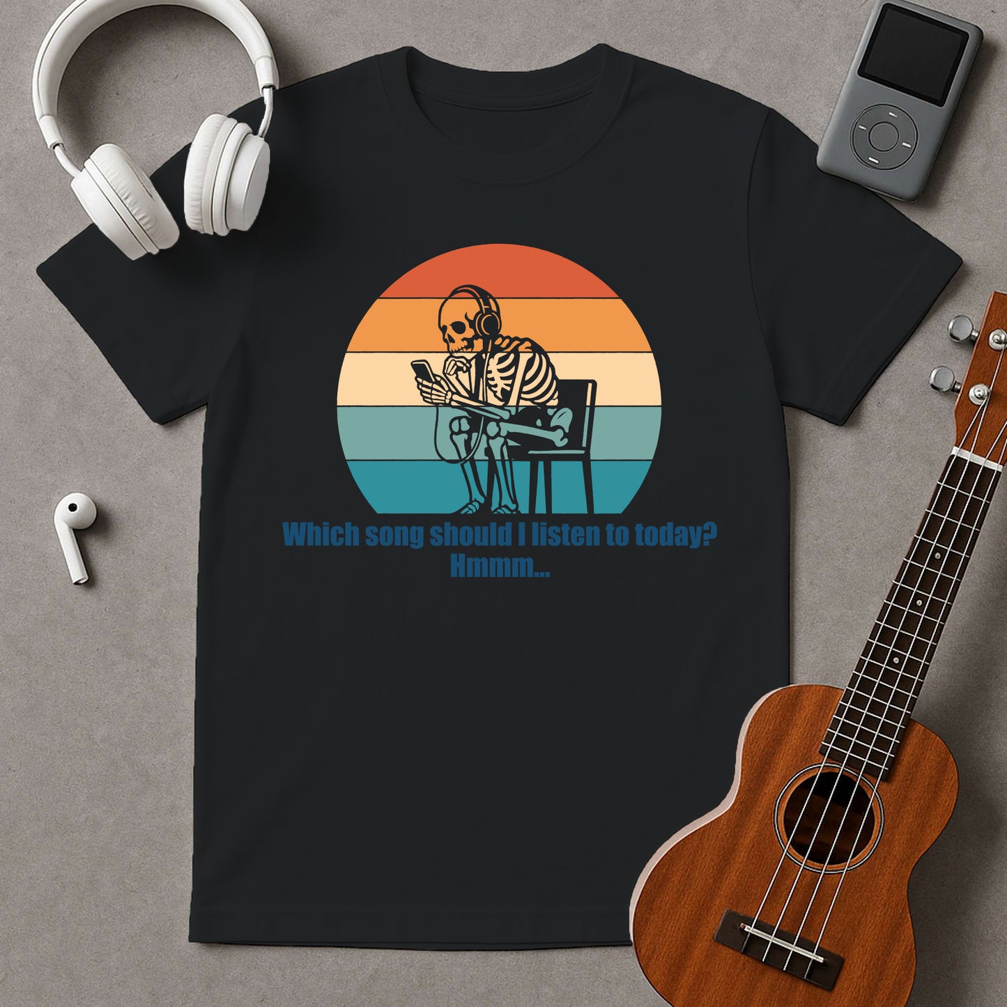 Which Song Should I Listen To Today?