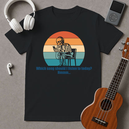 Which Song Should I Listen To Today?