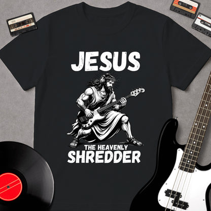 Jesus - The Heavenly Shredder