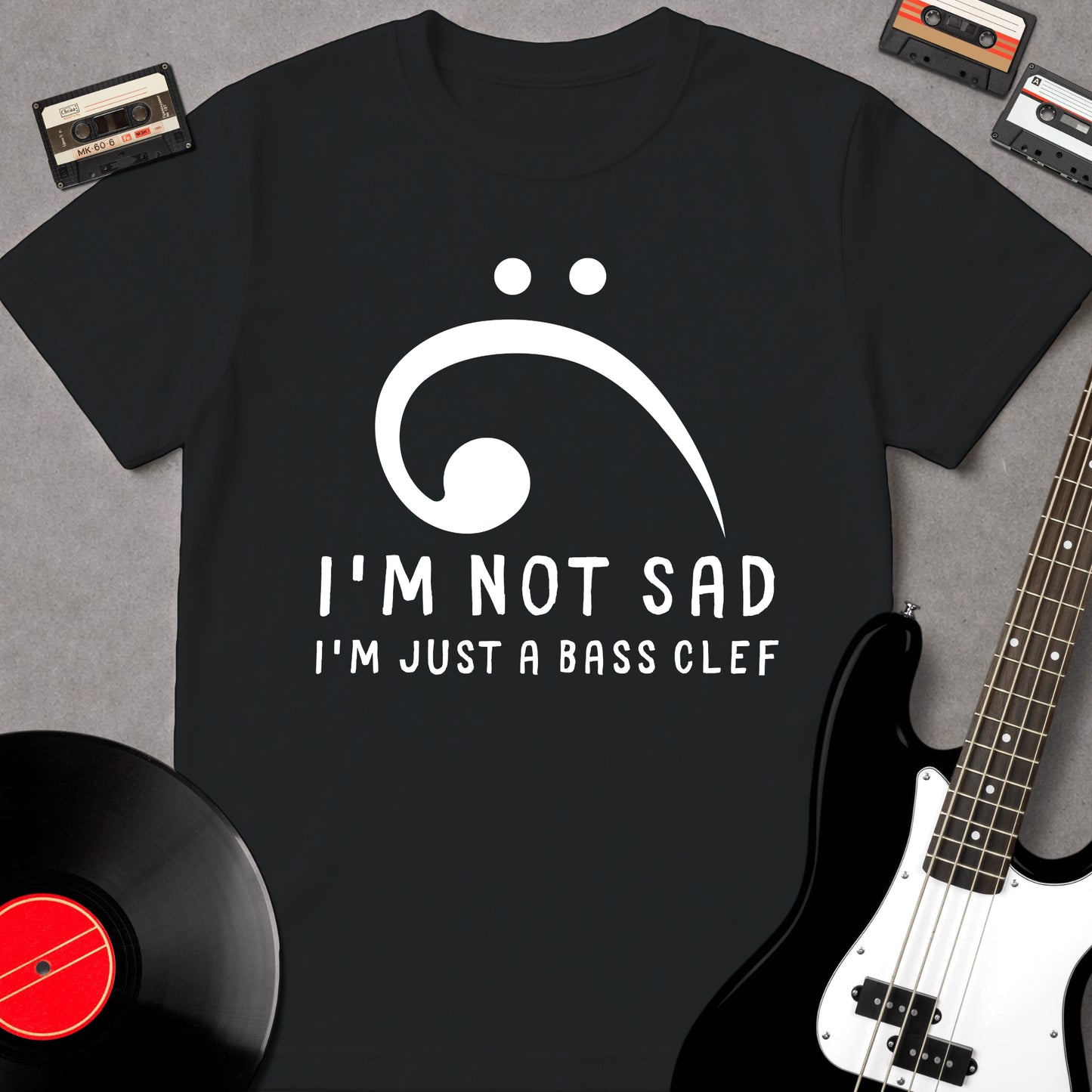 I'm Not Sad
