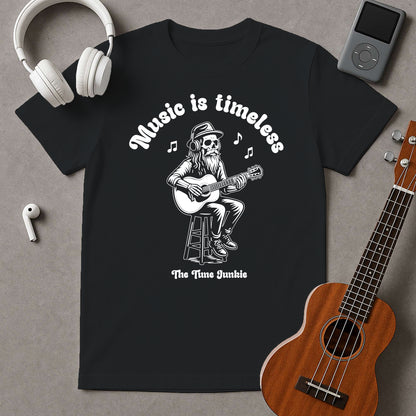 Music Is Timeless