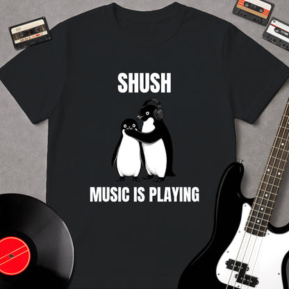 SHUSH
