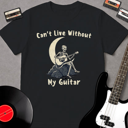Can't Live Without My Guitar