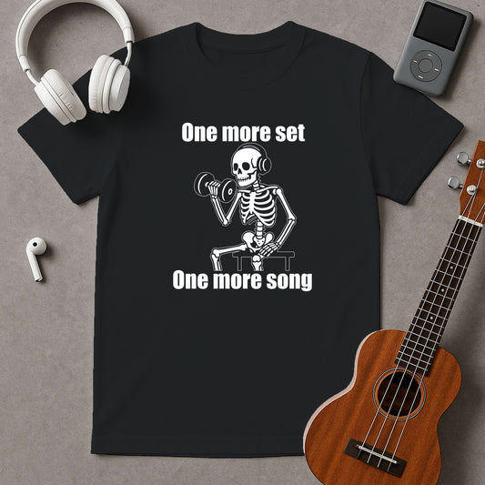 One More Set. One More Song