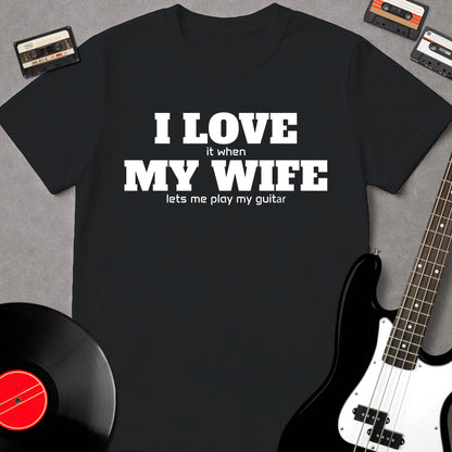 I Love My Wife