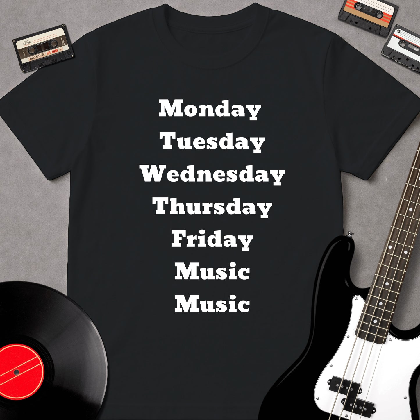 Monday...