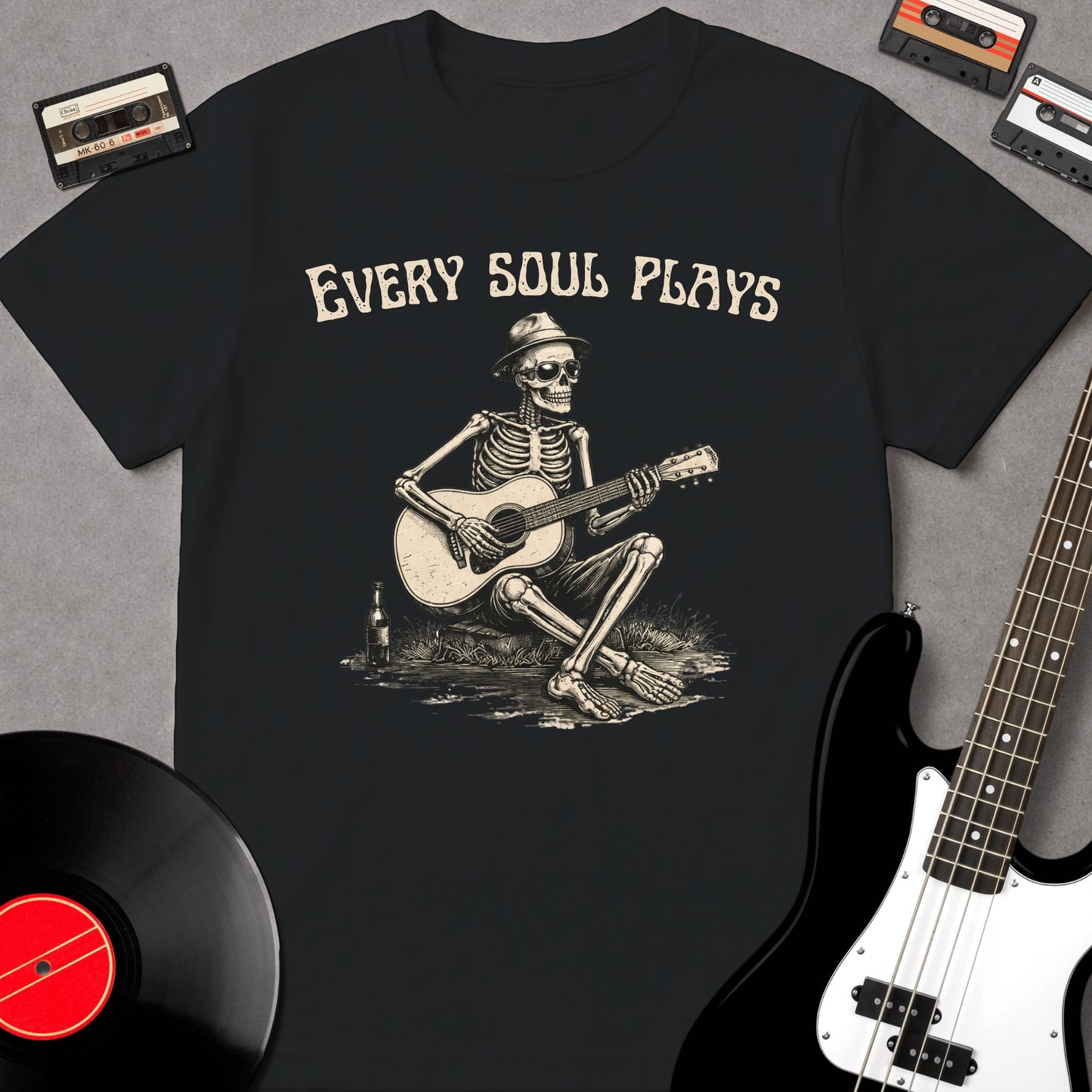 Every Soul Plays