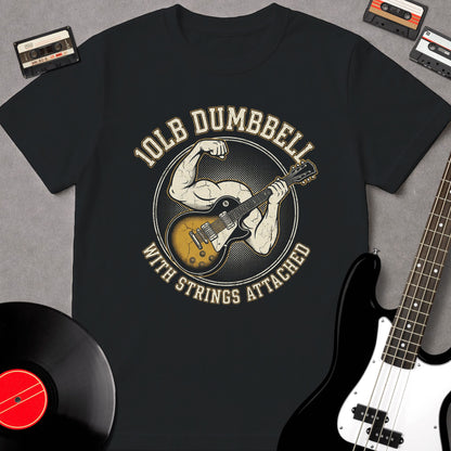 10lb Dumbbell With Strings Attached