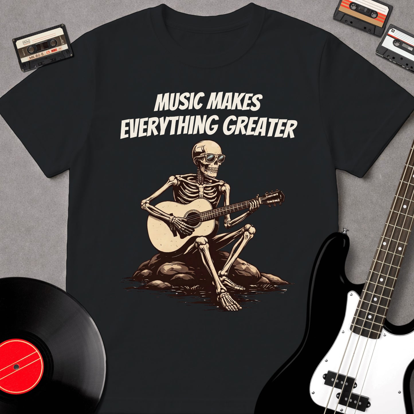 Music Makes Everything Greater