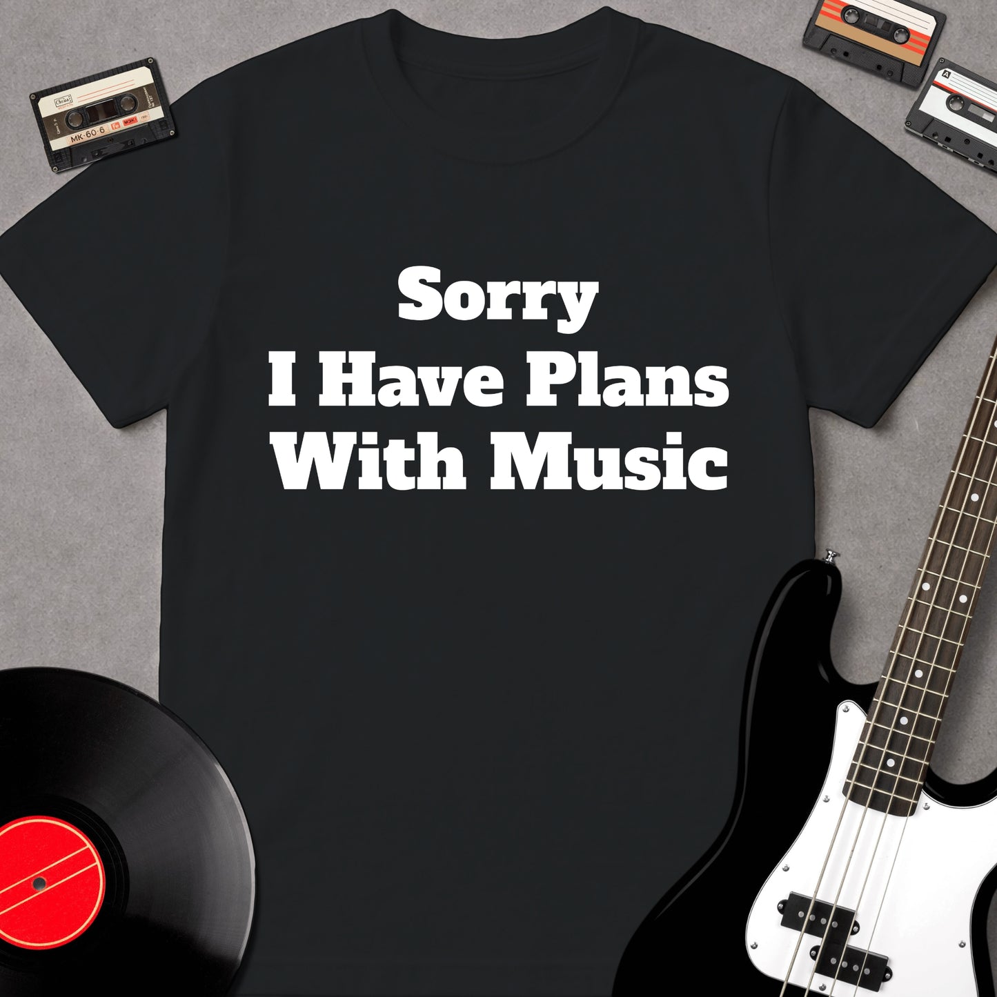 Sorry I Have Plans