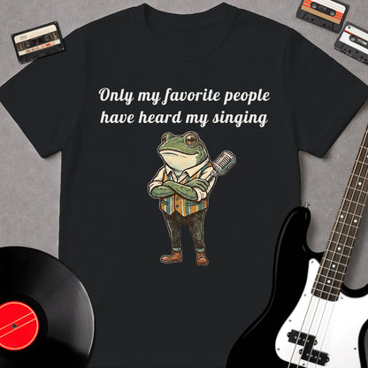 Only My Favorite People Do