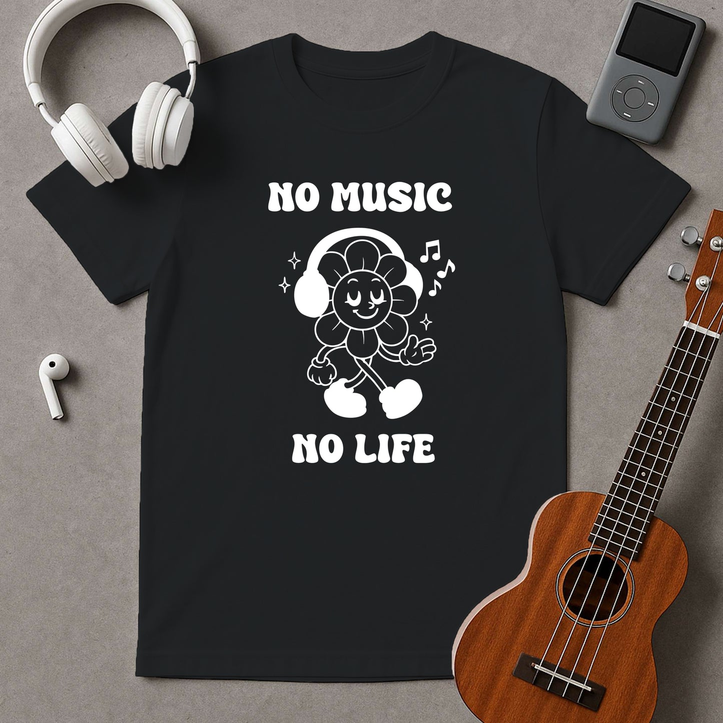 No Music No Life