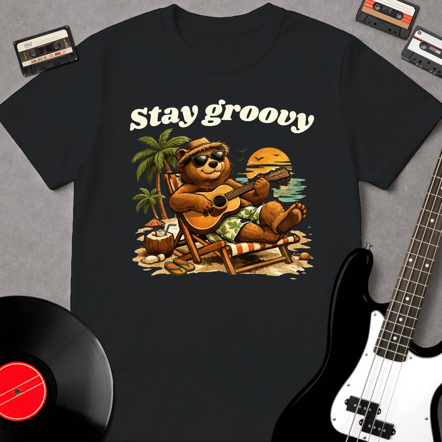 Stay Groovy