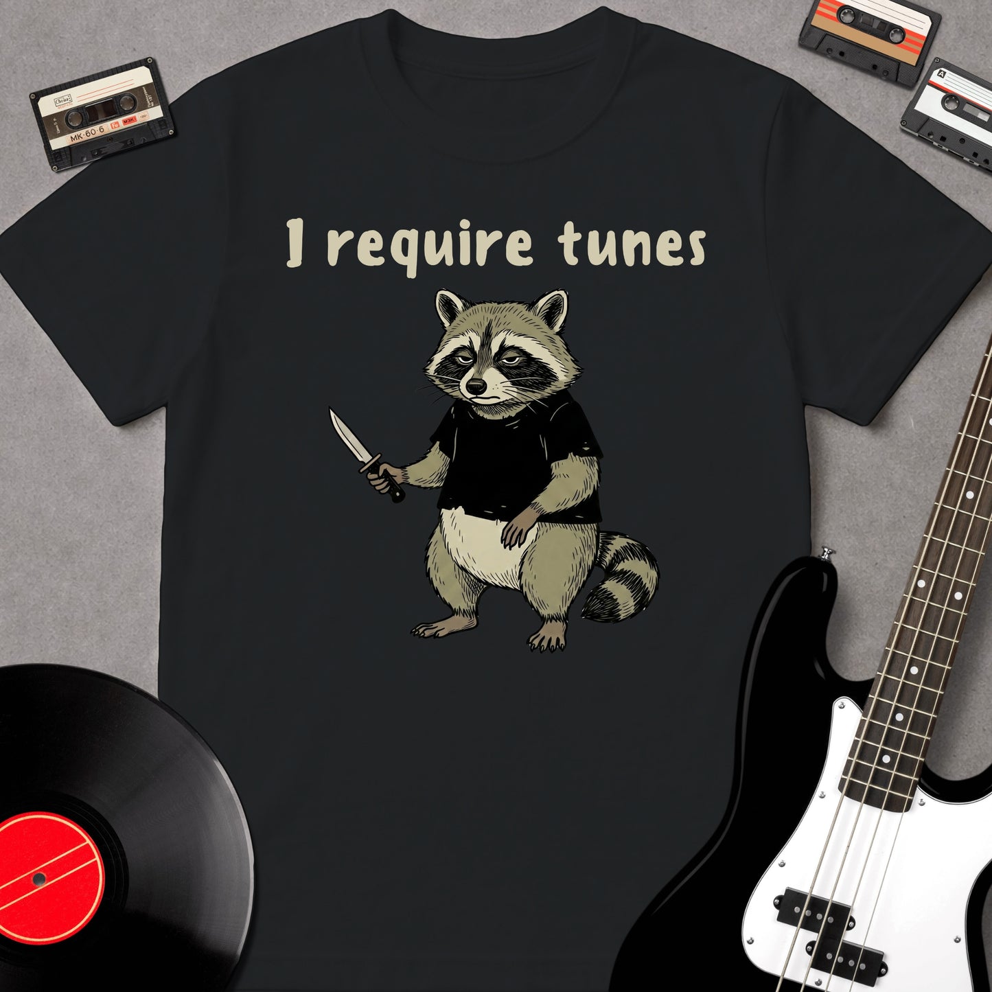 I Require Tunes