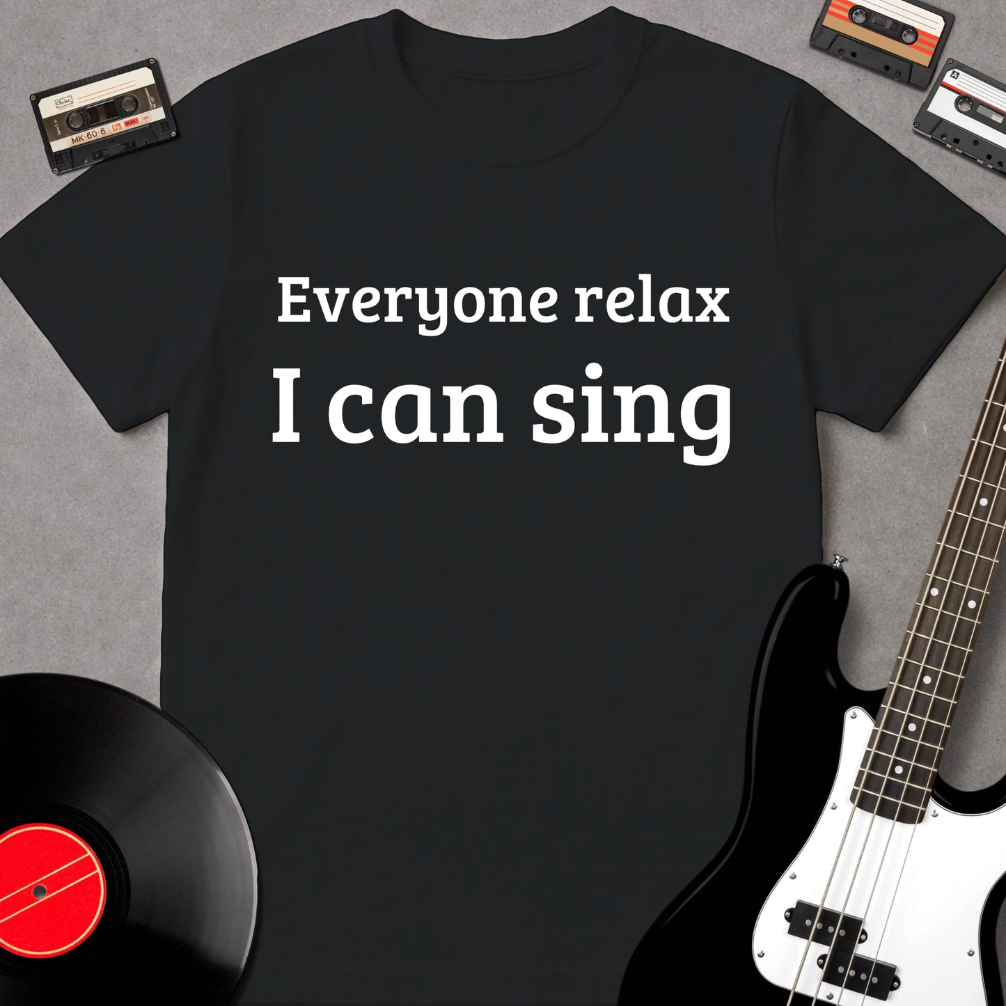 I Can Sing
