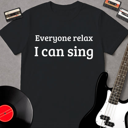 I Can Sing