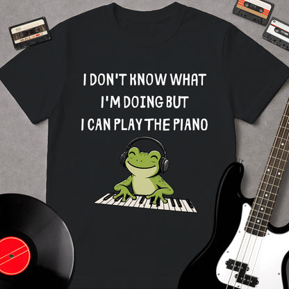 But I Can Play The Piano