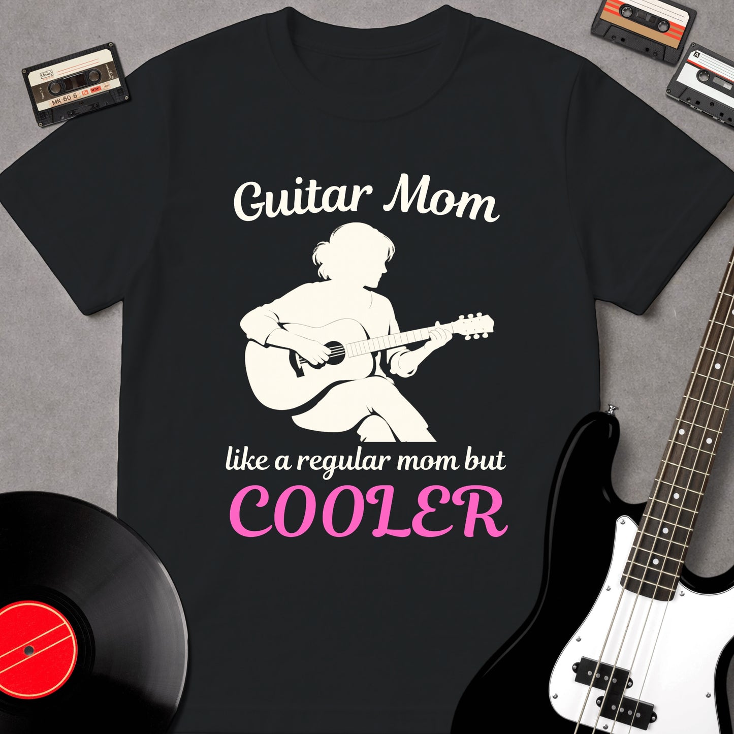 Guitar Mom