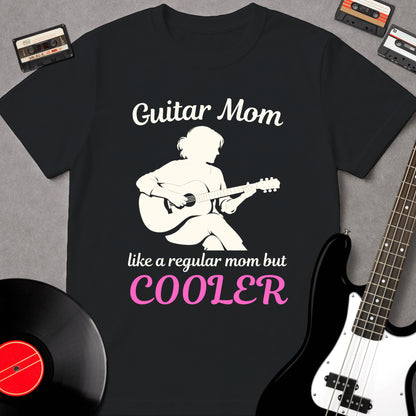 Guitar Mom