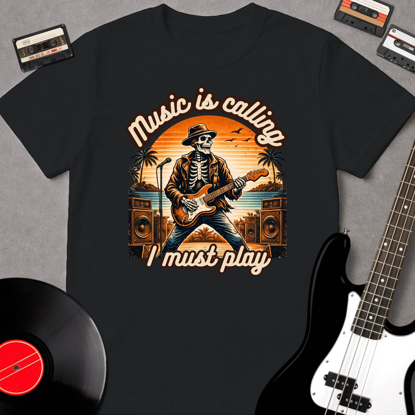Music Is Calling - I Must Play