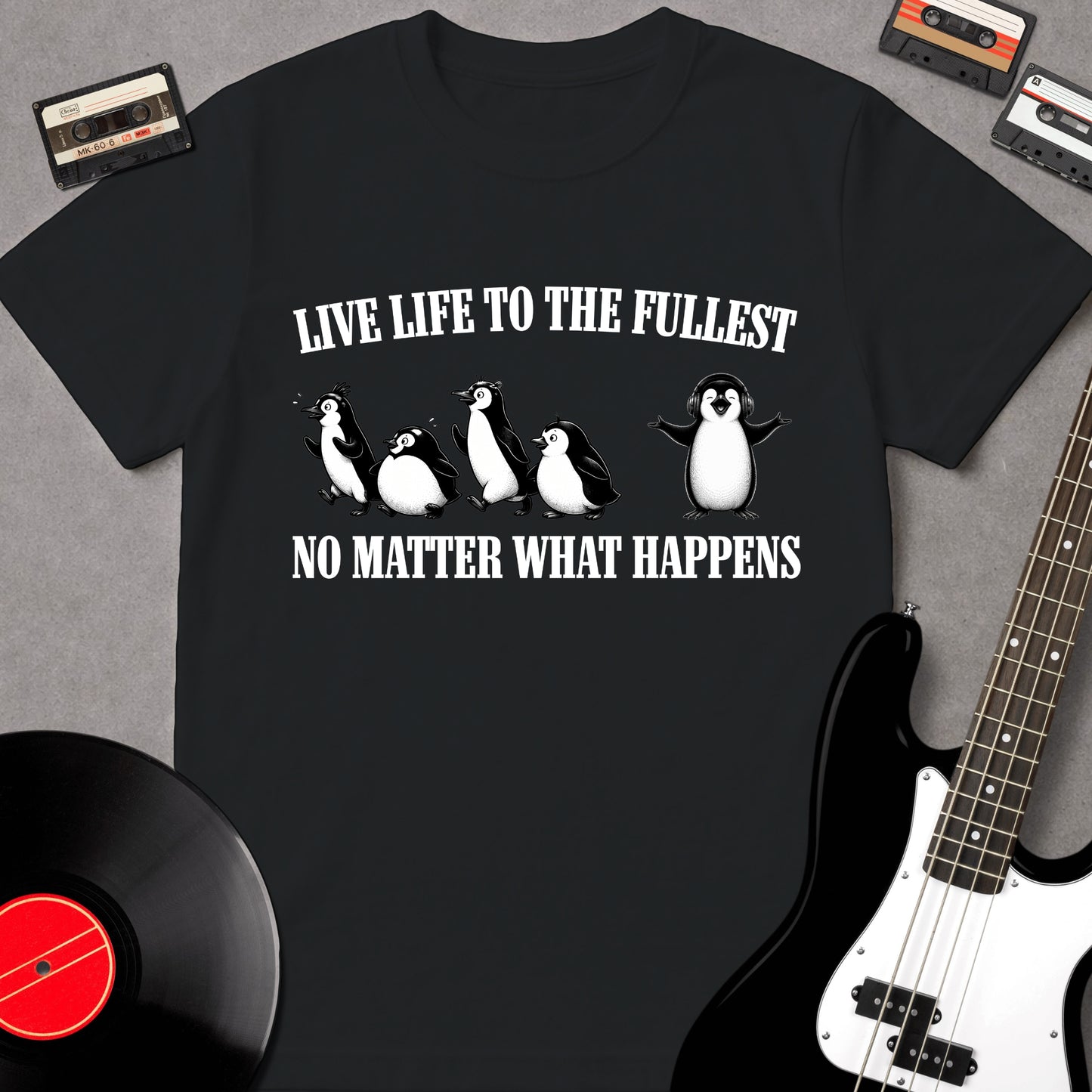 Live Life To The Fullest