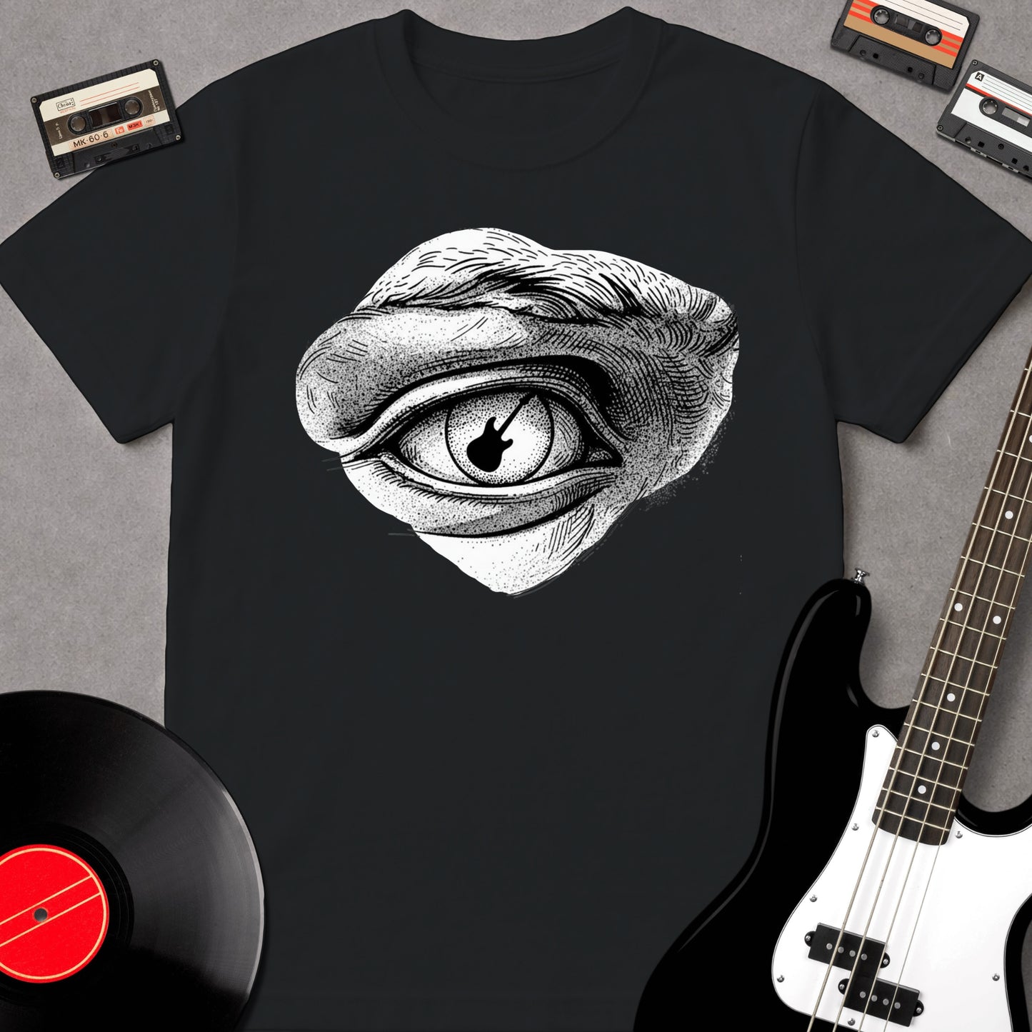 David Eyes - Guitar