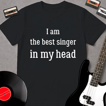 I Am The Best Singer