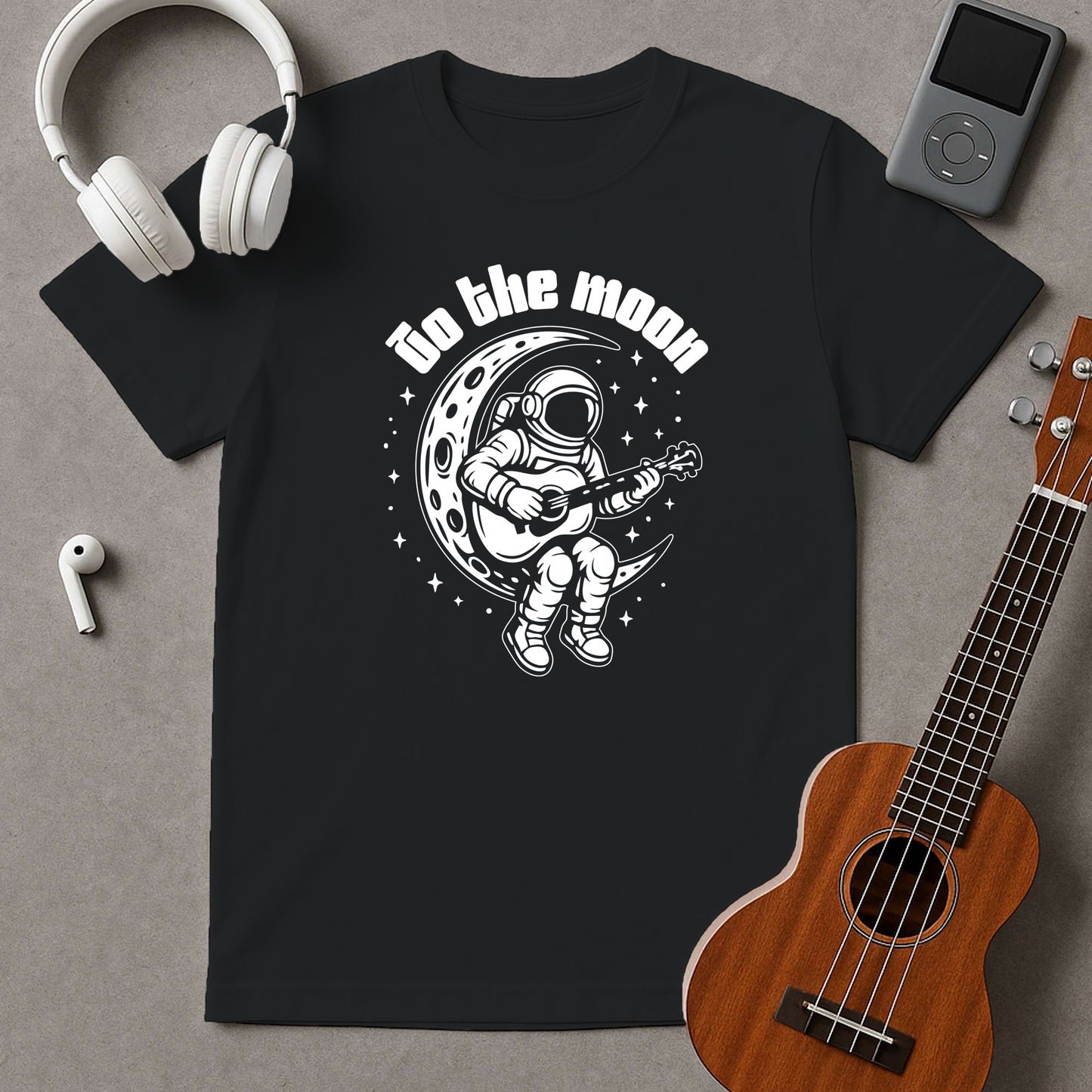 To The Moon