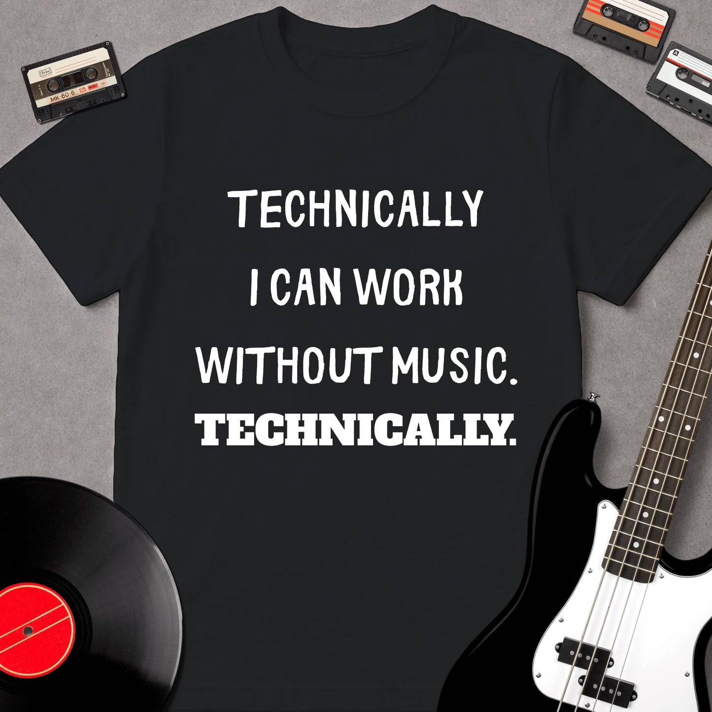 Technically