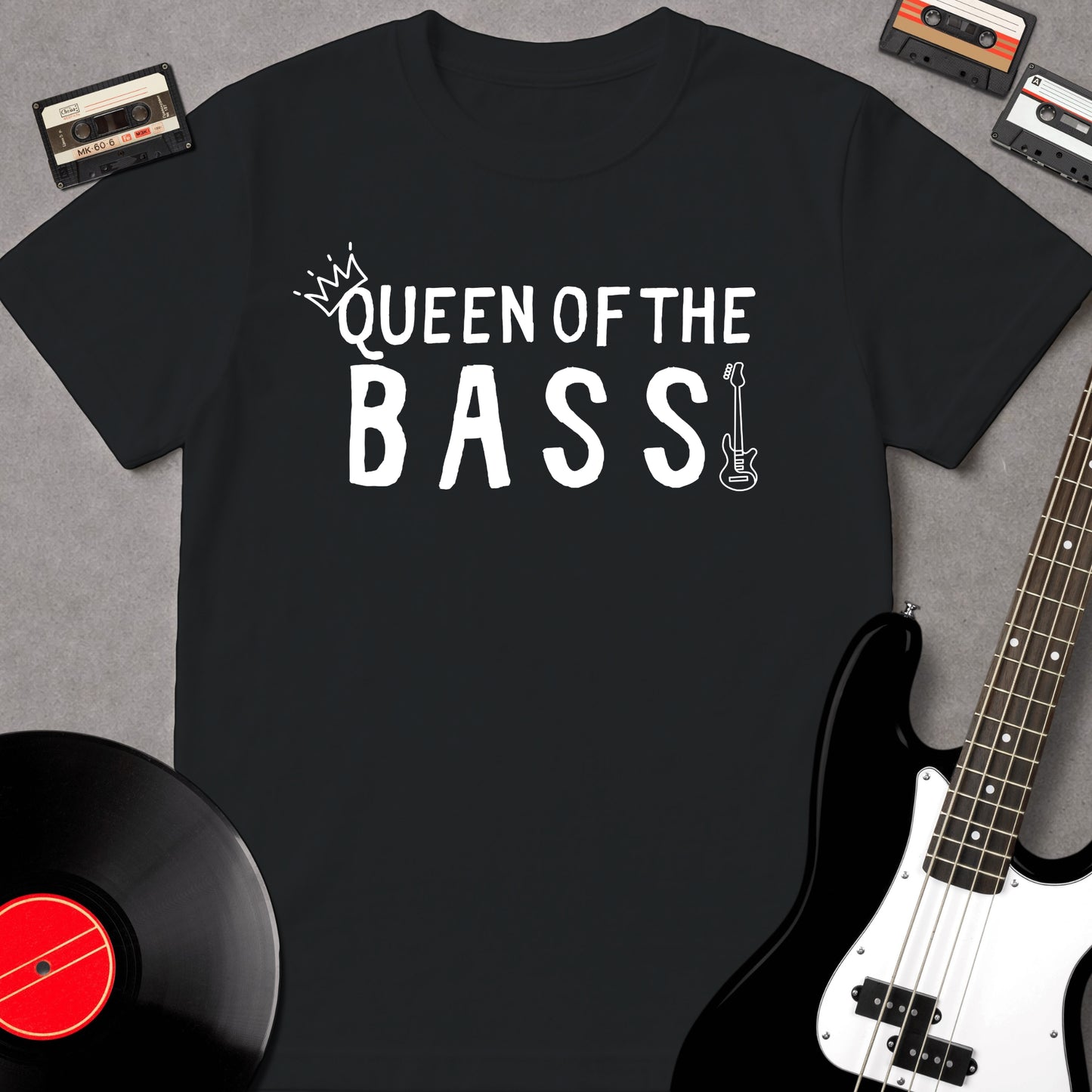 Queen Of The Bass