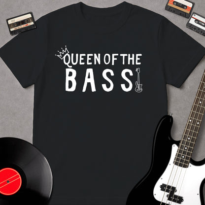 Queen Of The Bass
